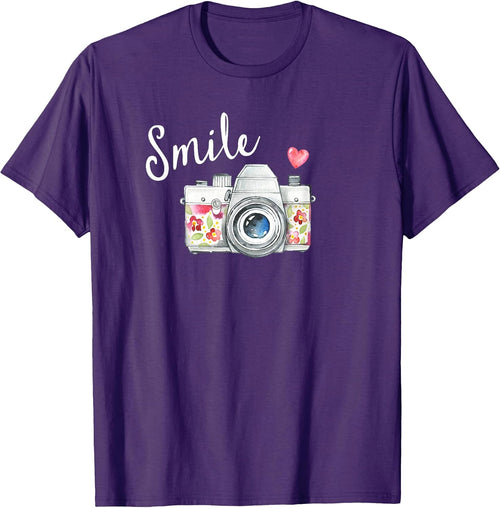 All Seeing Lens Tees