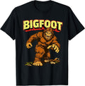 Sasquatch Rocks Merch