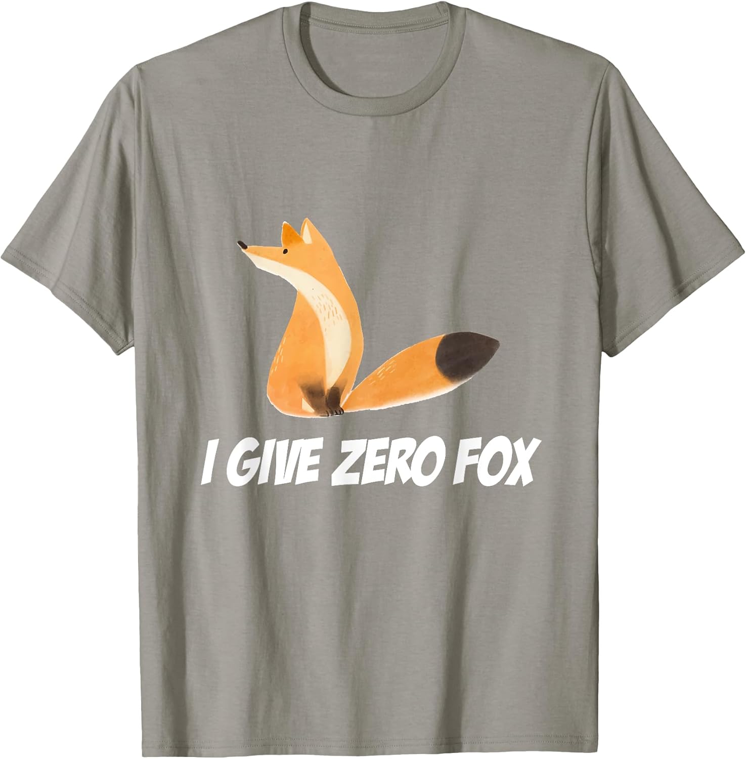 Funny Fox Tees