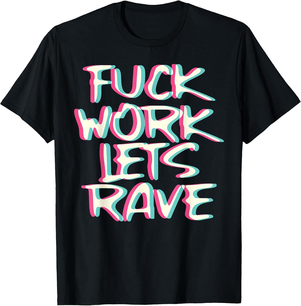 Rave Techno Hardstyle Outfit I Gift Raver Festival