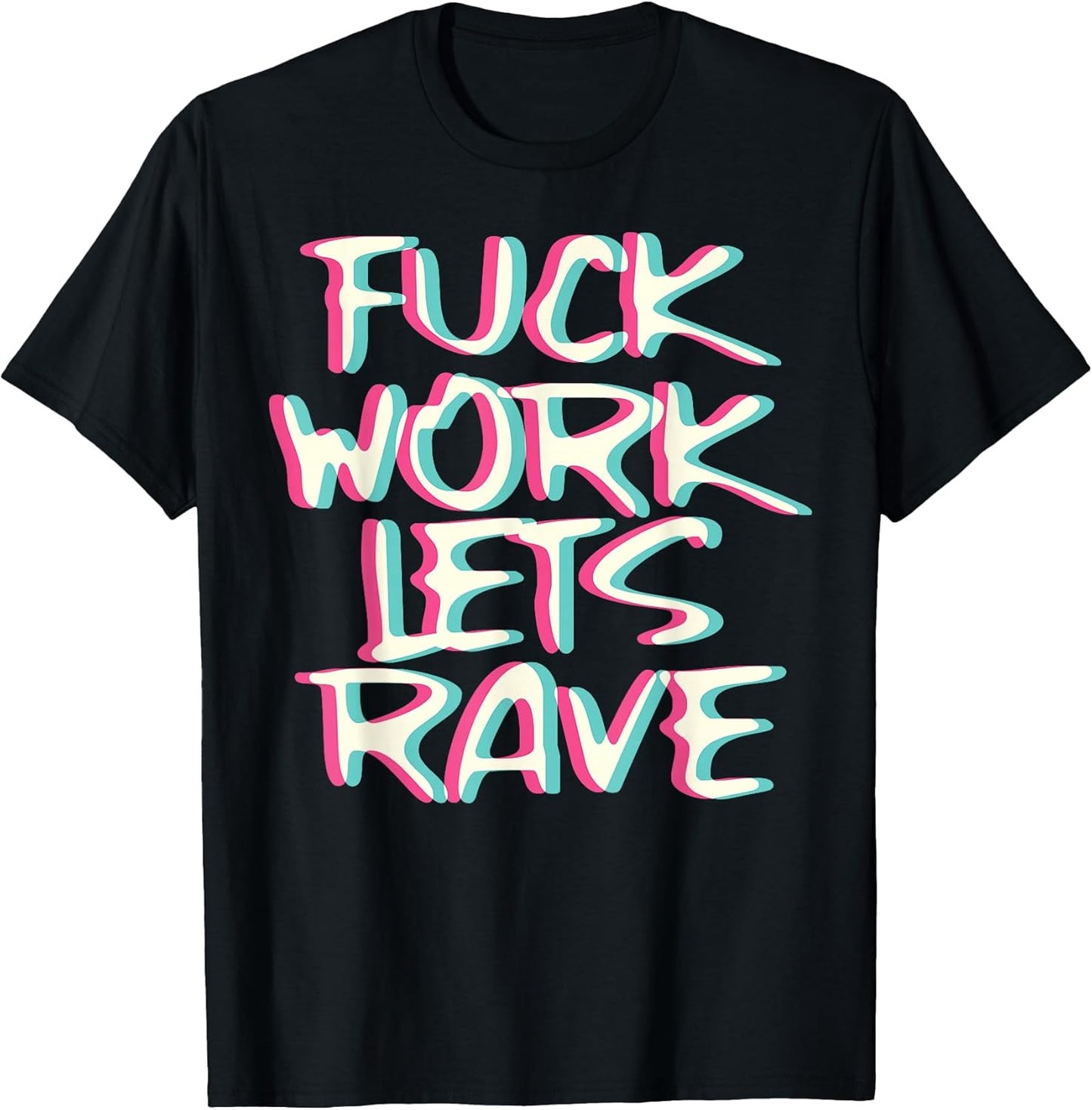 Rave Techno Hardstyle Outfit I Gift Raver Festival