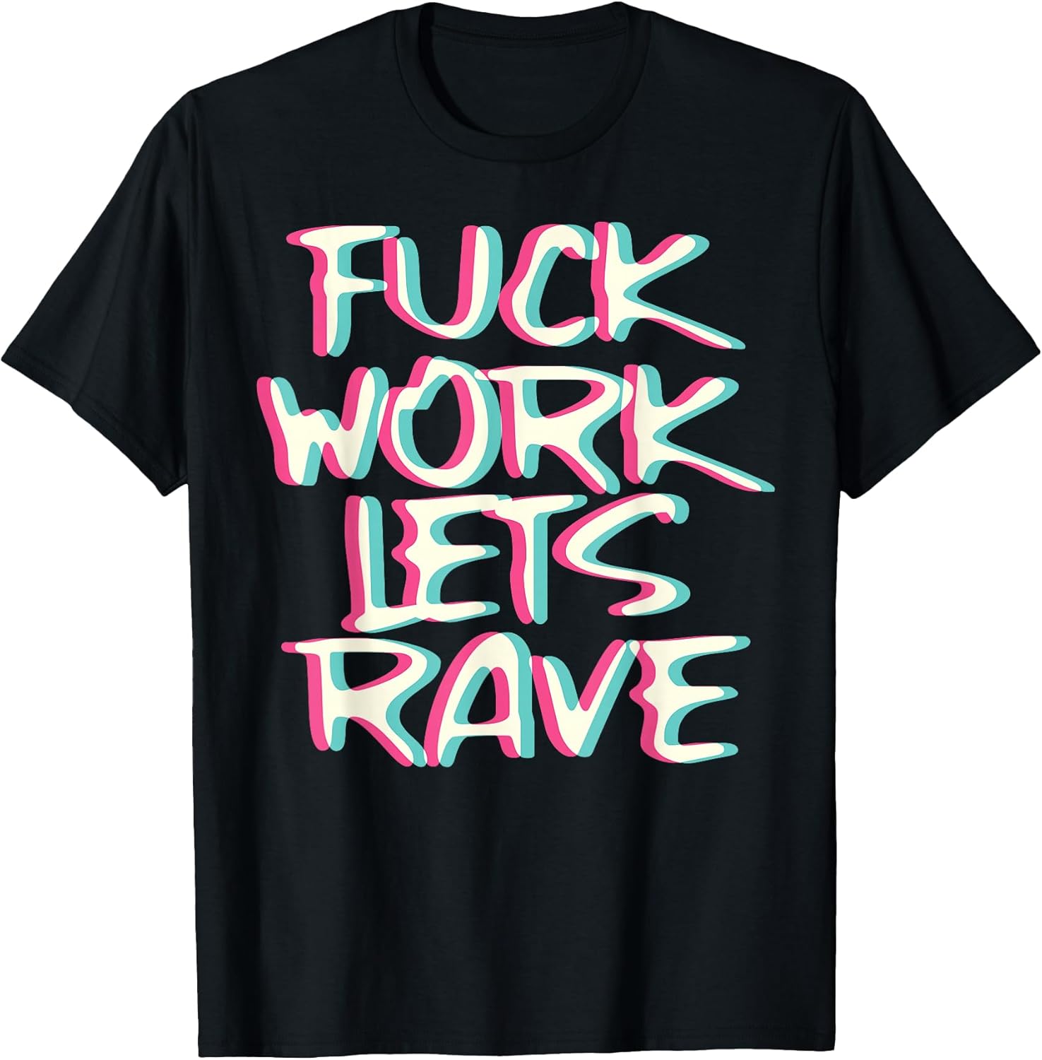 Rave Techno Hardstyle Outfit I Gift Raver Festival