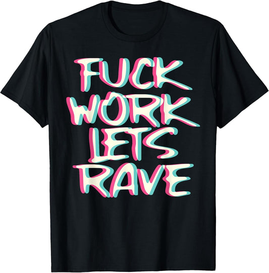 Rave Techno Hardstyle Outfit I Gift Raver Festival