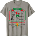 Vintage Little Neros Pizza No Fiddlin Around