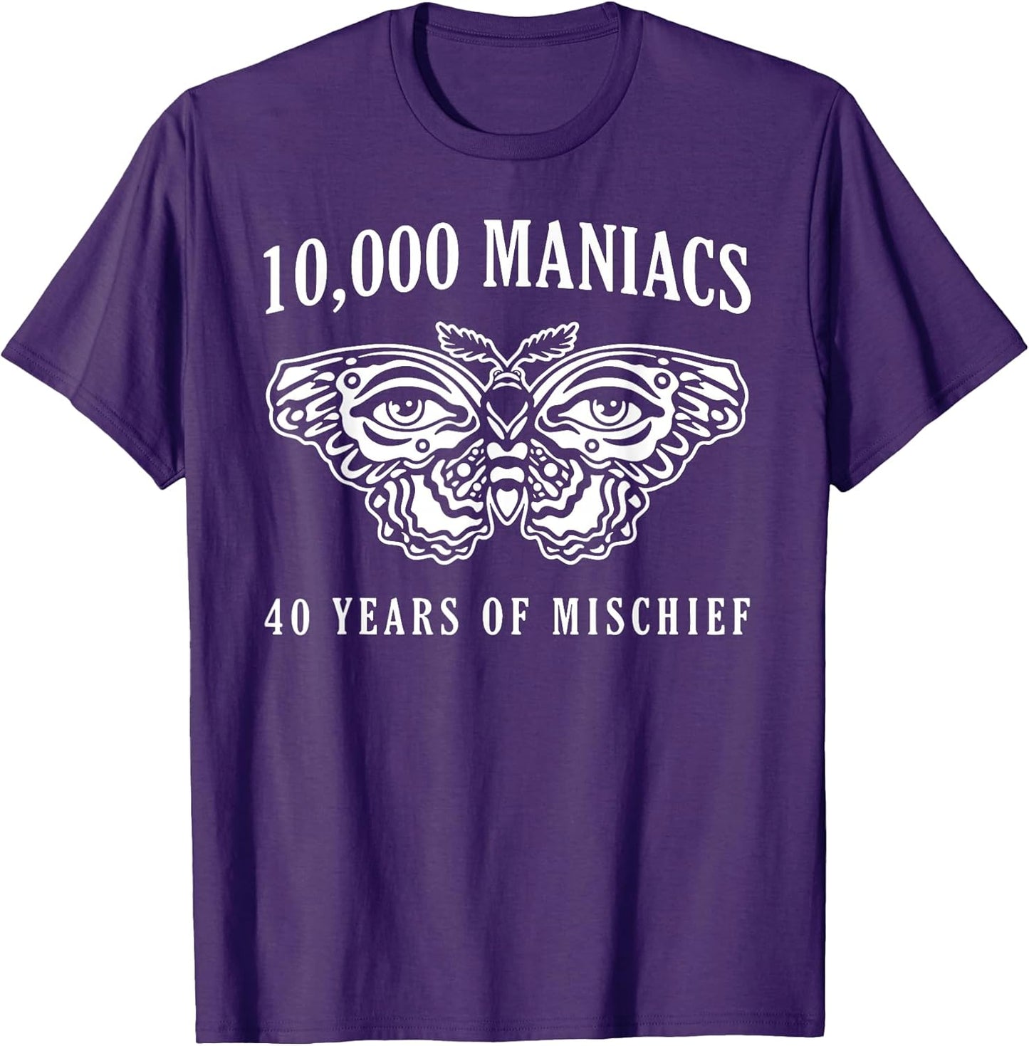 10,000 Maniacs 40 Years Of Mischief