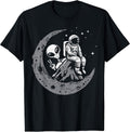 Astronaut Shirts Galaxy Space Men Women Kids Gift