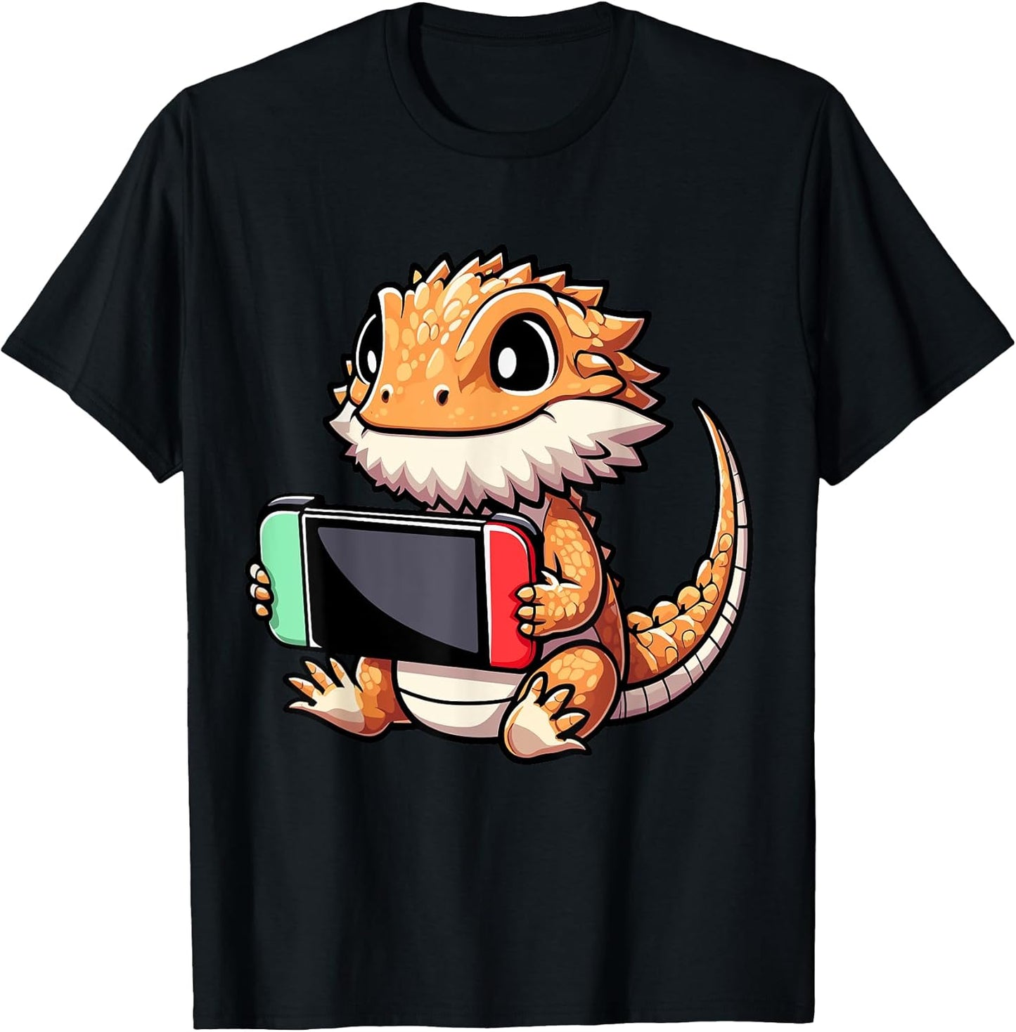 Magicalville Bearded Dragon Design