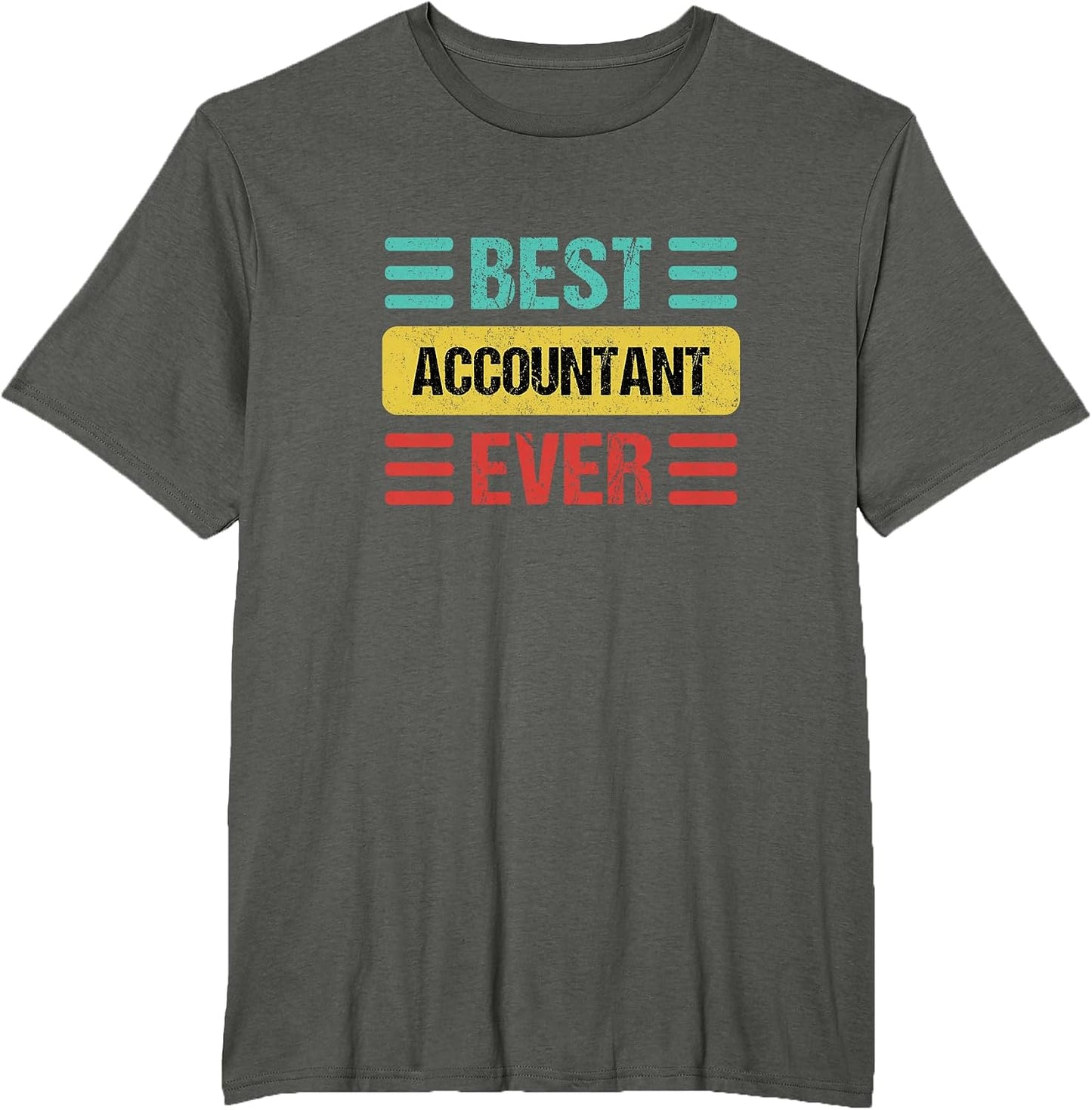 Accountant Shirts & Gifts