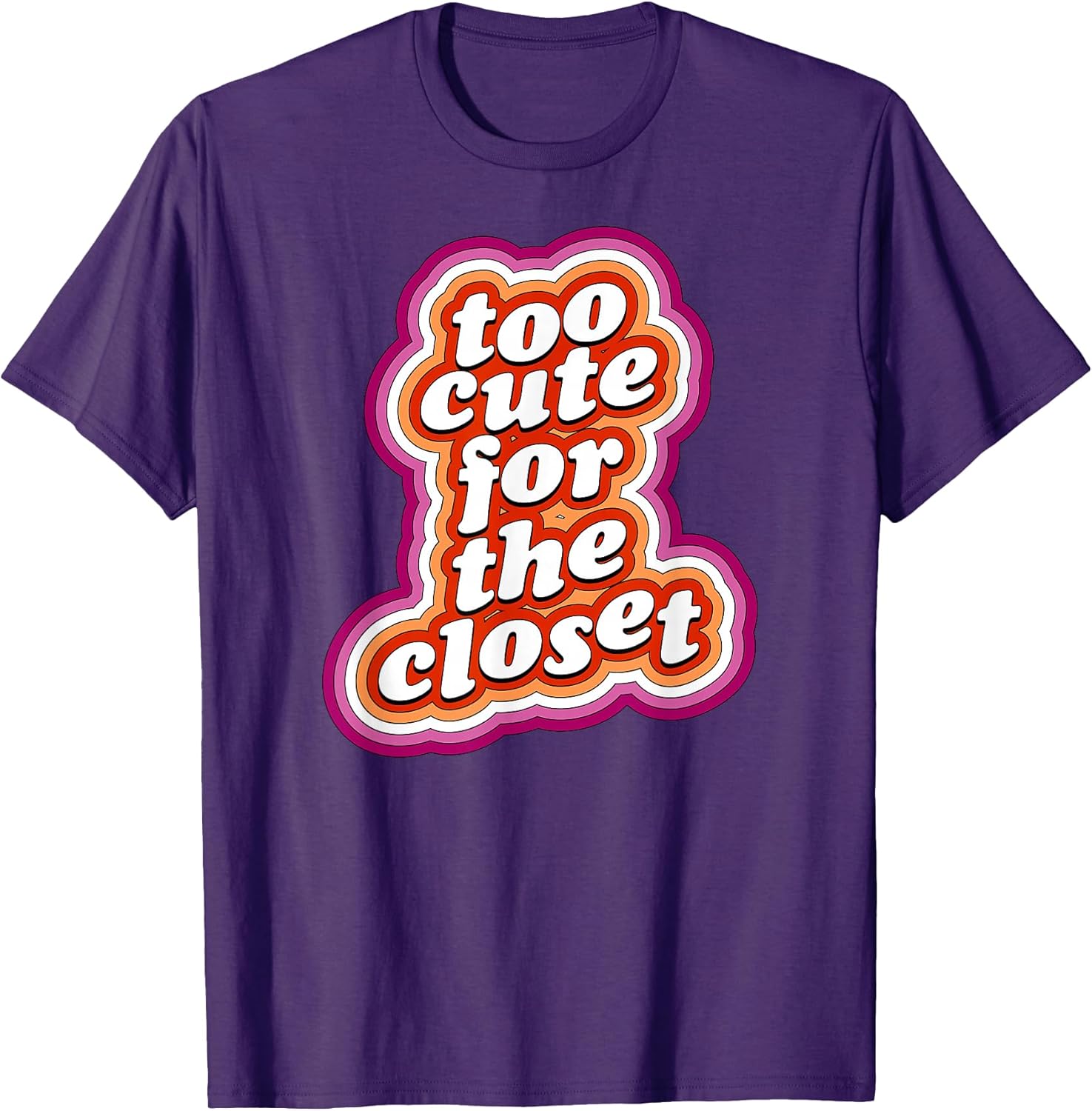 Cute Queer Matching Lesbian Couple Gay Pride Merch