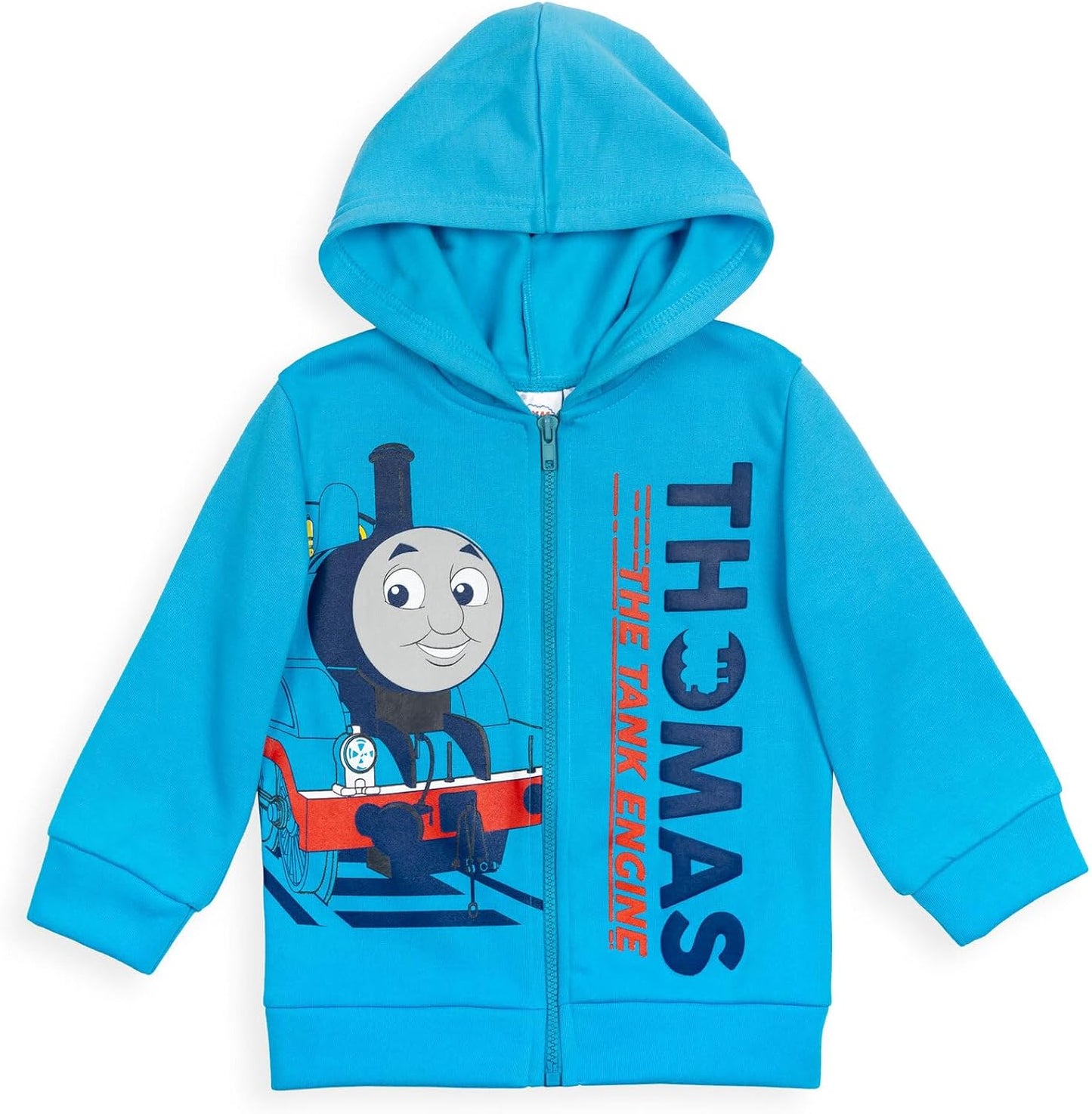 Fleece Zip Up Hoodie Toddler to Little Kid