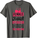 Certified Forklift Driver HD0