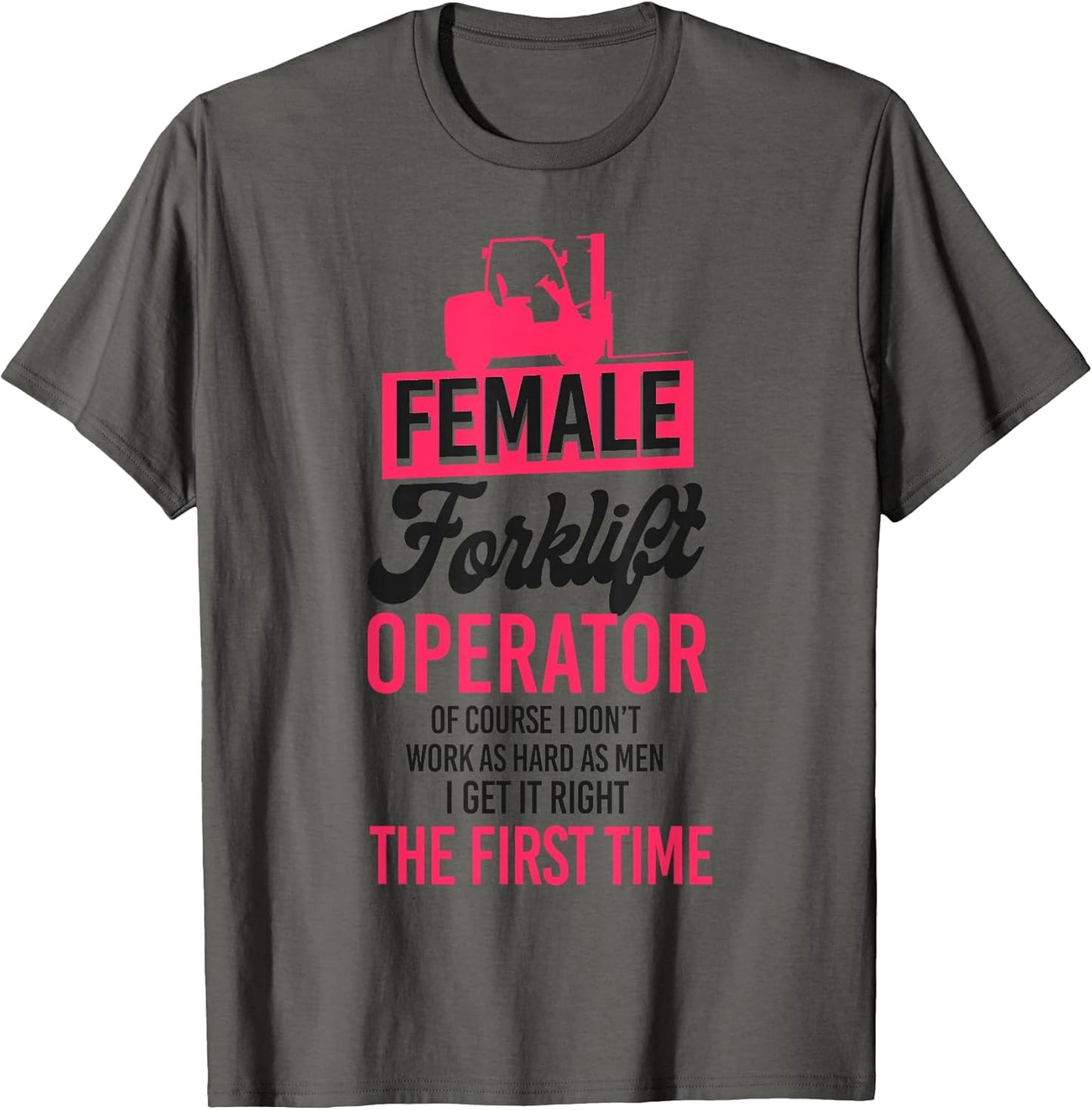 Certified Forklift Driver HD0
