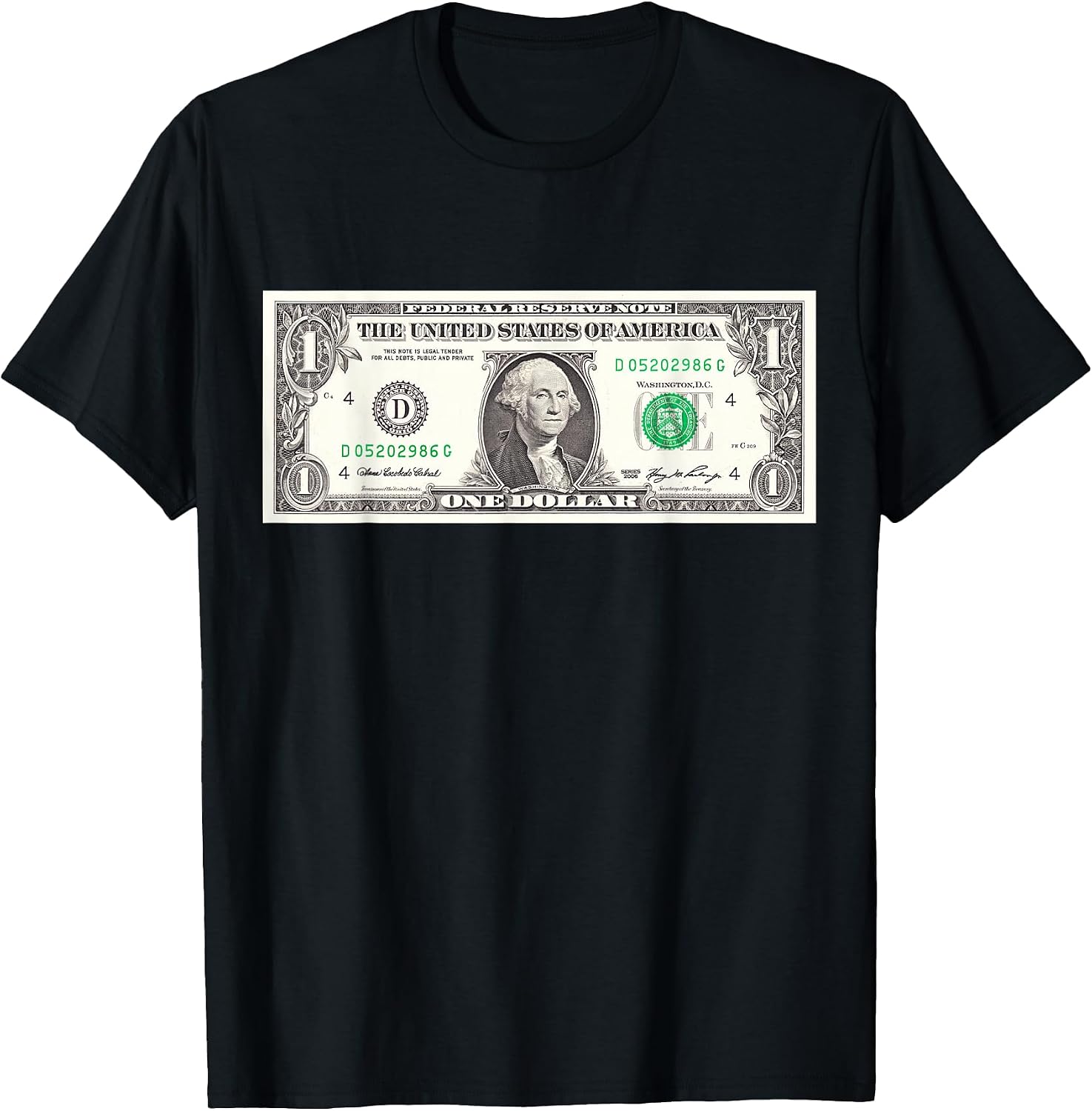 Luxury Money Designs USA Baller Collector Edition