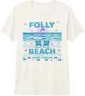 Folly Beach South Carolina Beach Family Vacation