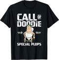 Call of Doodie Special Plops Tees - DressedForDuty