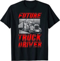 Trucking Semi Truck Driver Big Rig HD0
