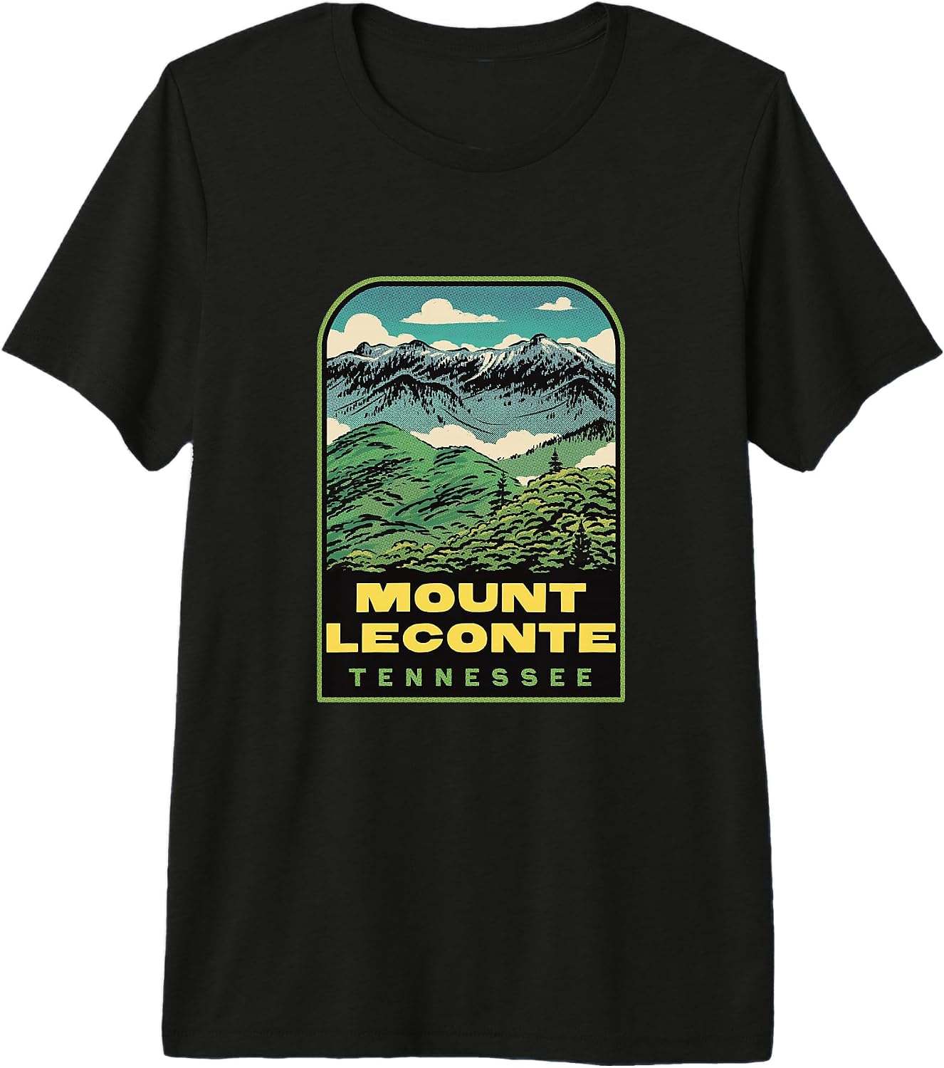 Mt Leconte Merch