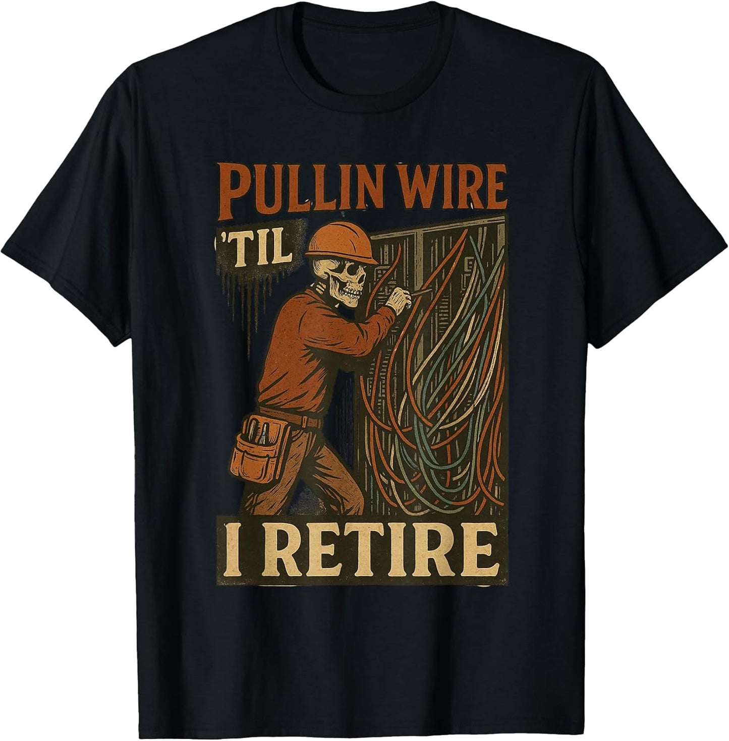 Electrician Workwear Designs