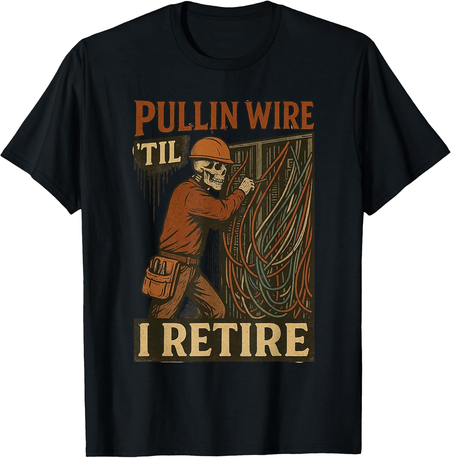 Electrician Workwear Designs