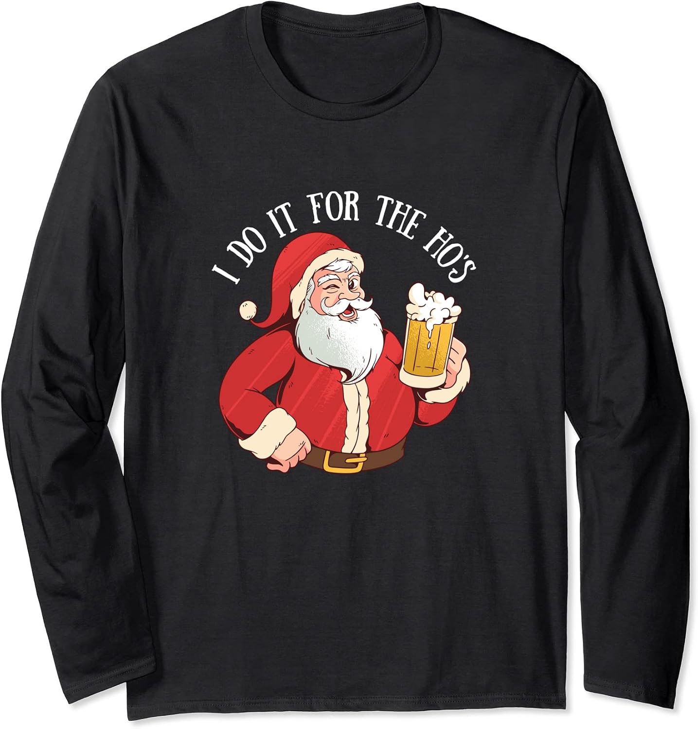 I Do It For The Hos Merch