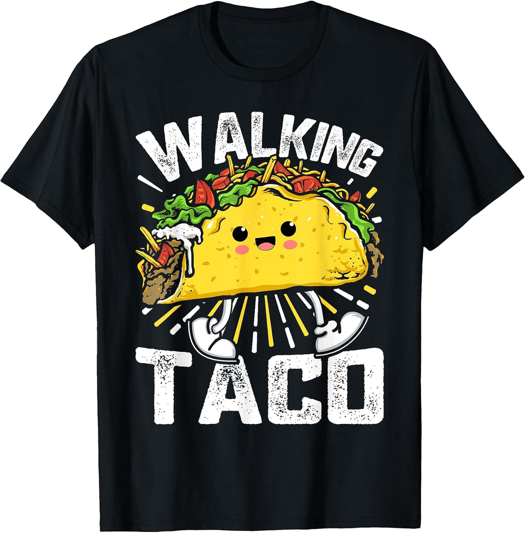Funny Tacos Food Designs