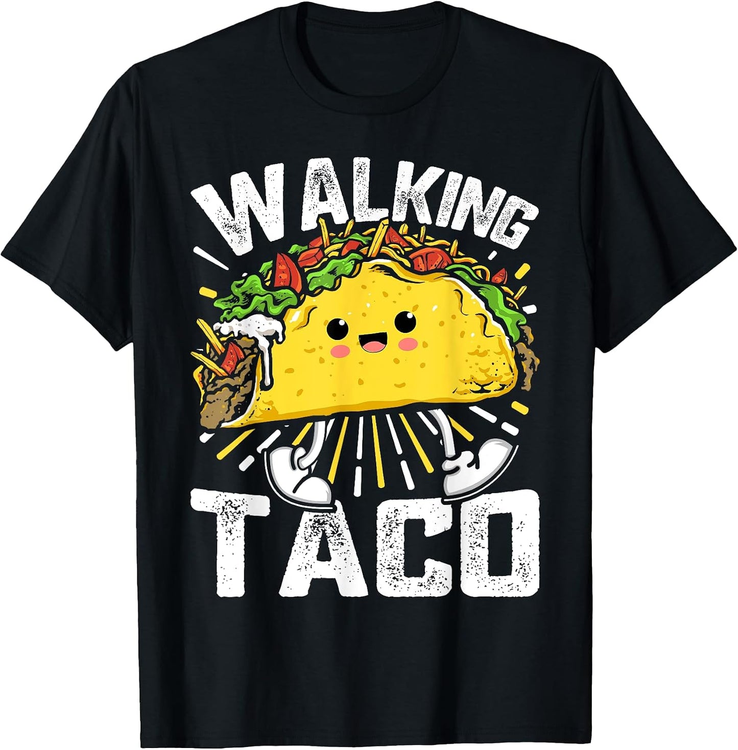 Funny Tacos Food Designs
