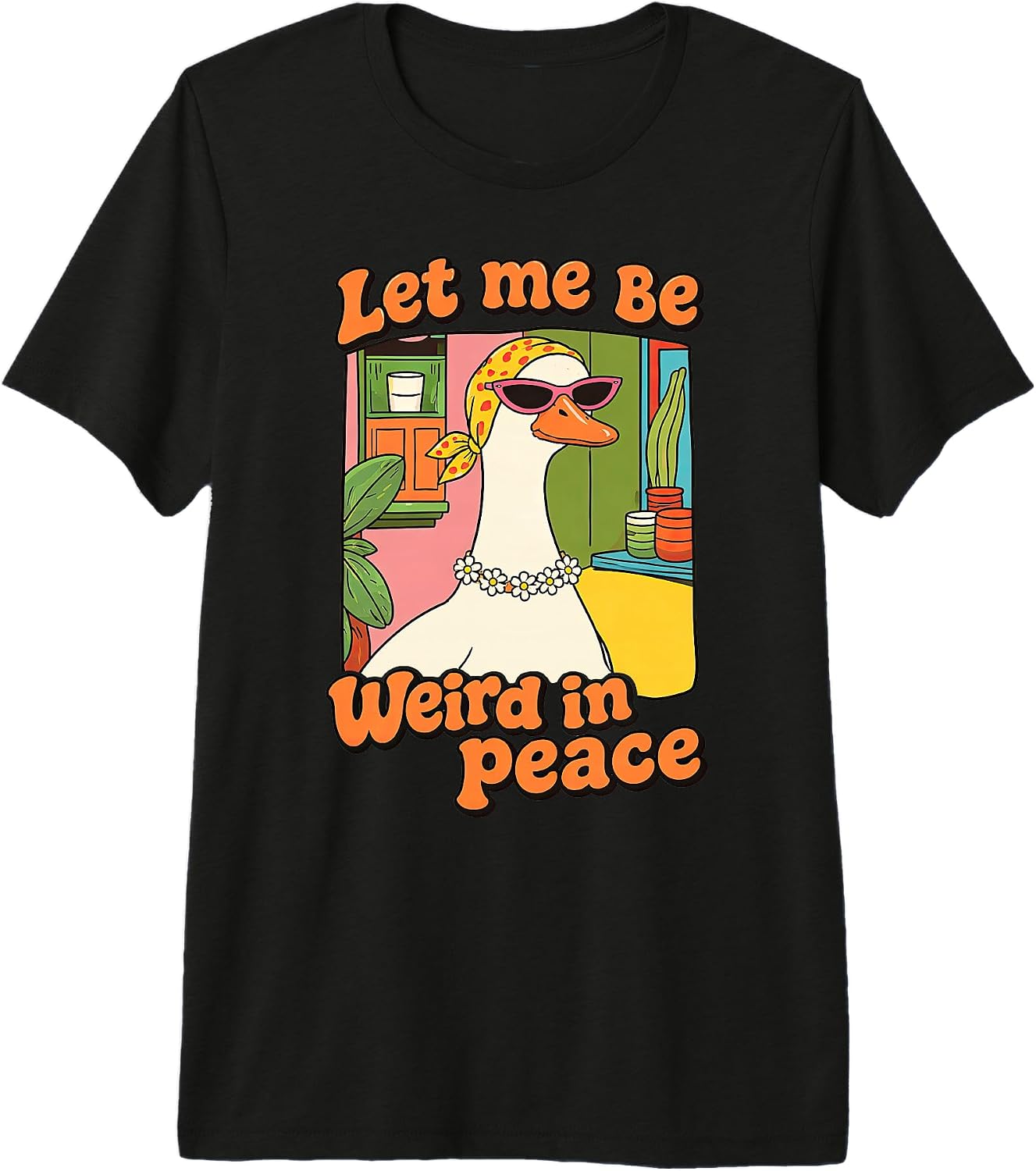 Introverted Antisocial Quote Sassy Goose Meme