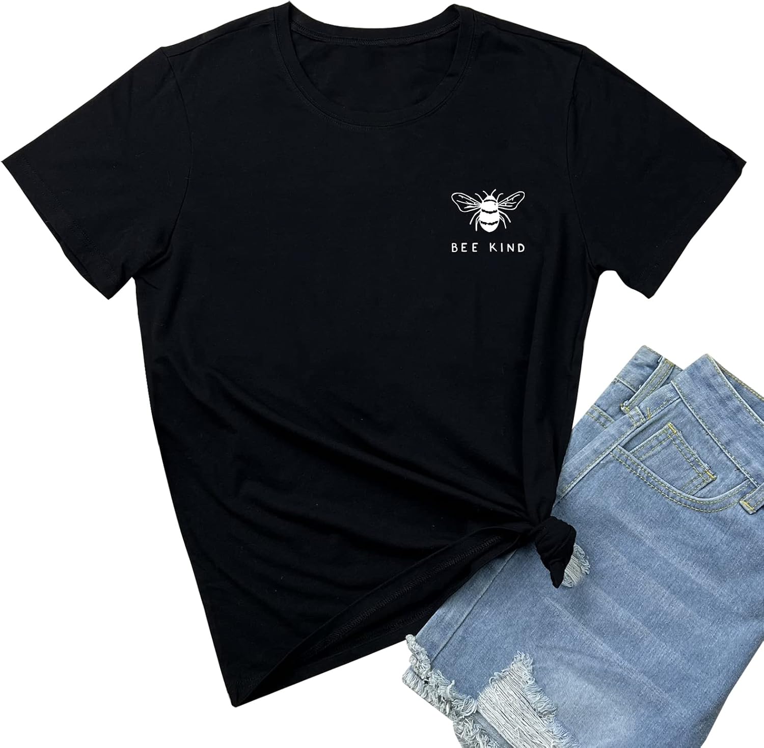 Women Cute Tops Graphic T Shirts