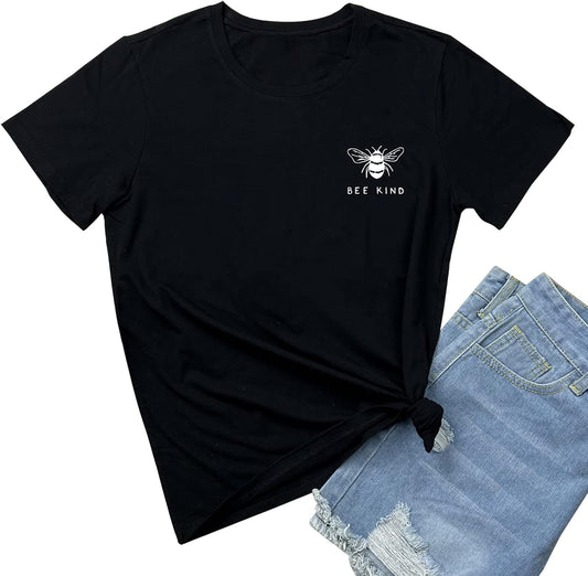 Women Cute Tops Graphic T Shirts