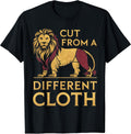 Cut From A Different Cloth Tshirt Men Women Urban
