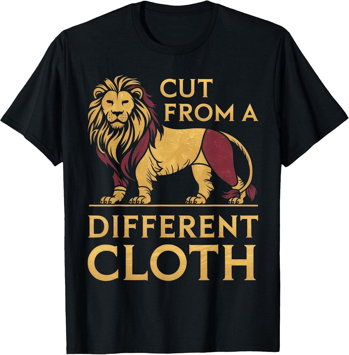 Cut From A Different Cloth Tshirt Men Women Urban