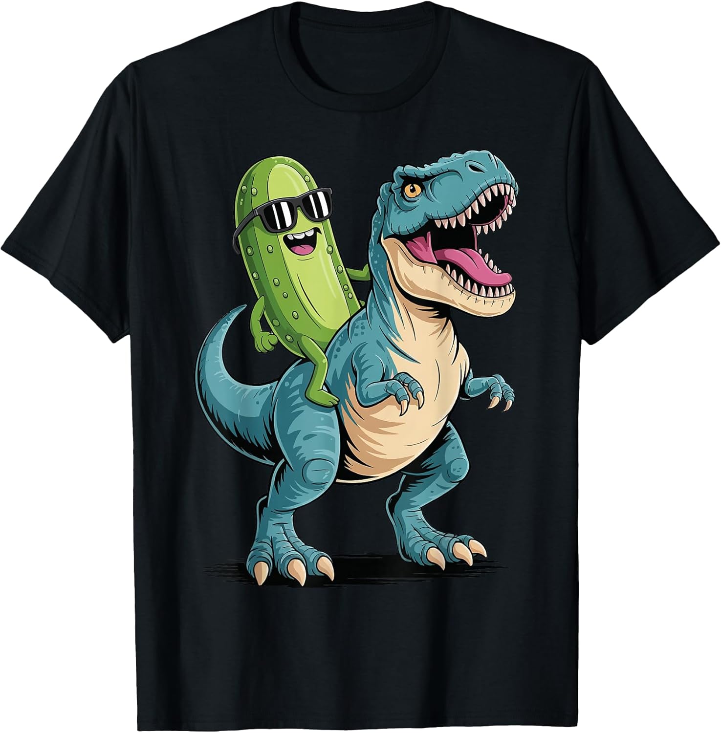 Dinosaur Dino Pickles T Rex Kids