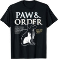 Paw and Order Special Treats Unit Train Dog & Cat