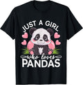 Cute Love for Pandas Design