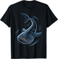 Whale Shark Marine Animal Lover Men Tee