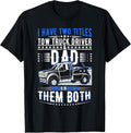 Tow truck driver