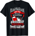 Electrician T-Shirts