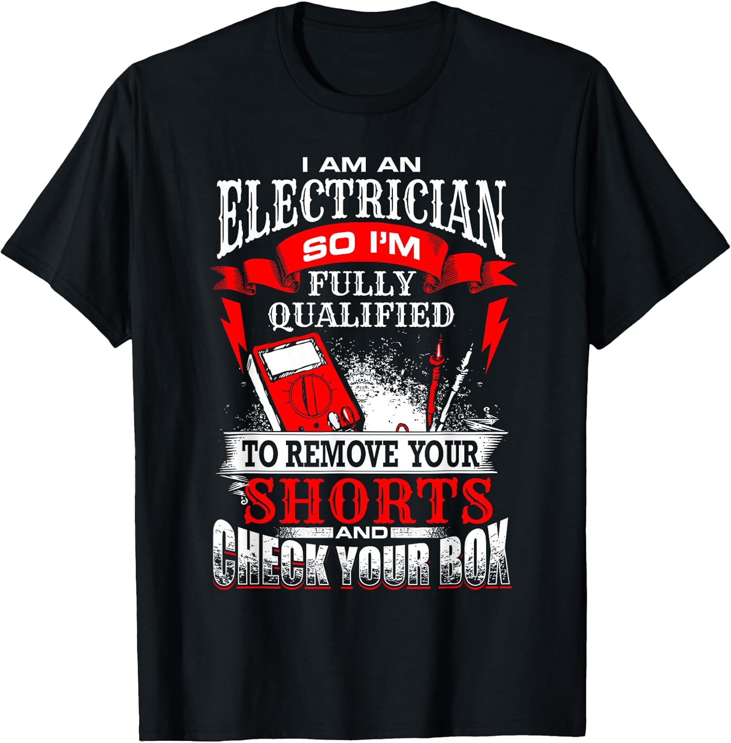 Electrician T-Shirts