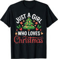 Christmas Lover Girl Gifts