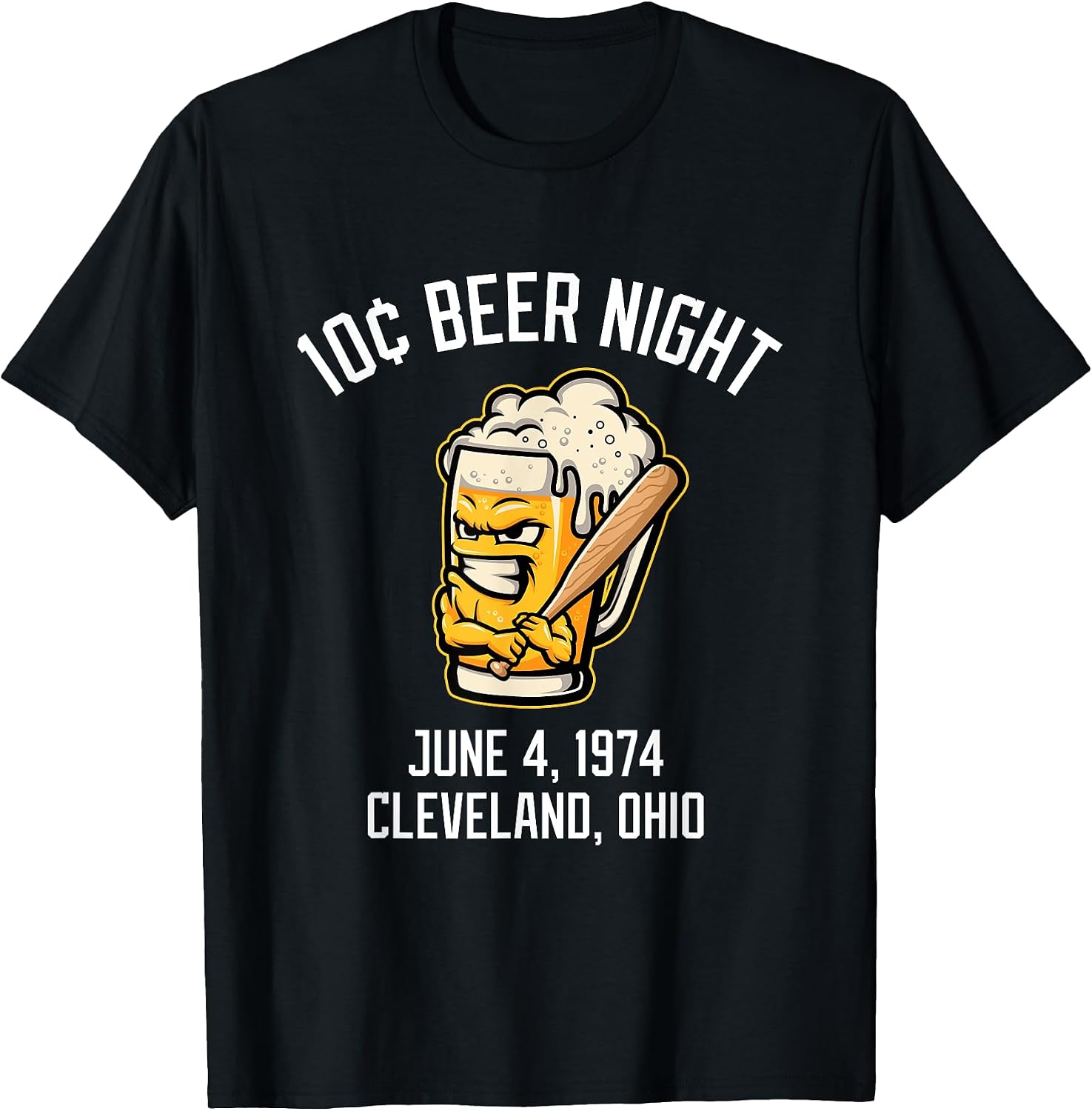 10 Cents Beer Night Fan Brawl