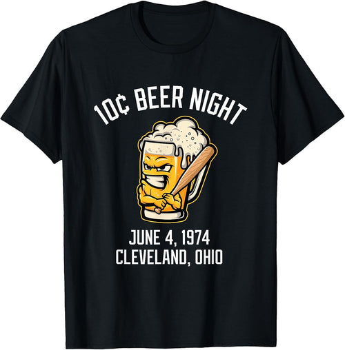10 Cents Beer Night Fan Brawl