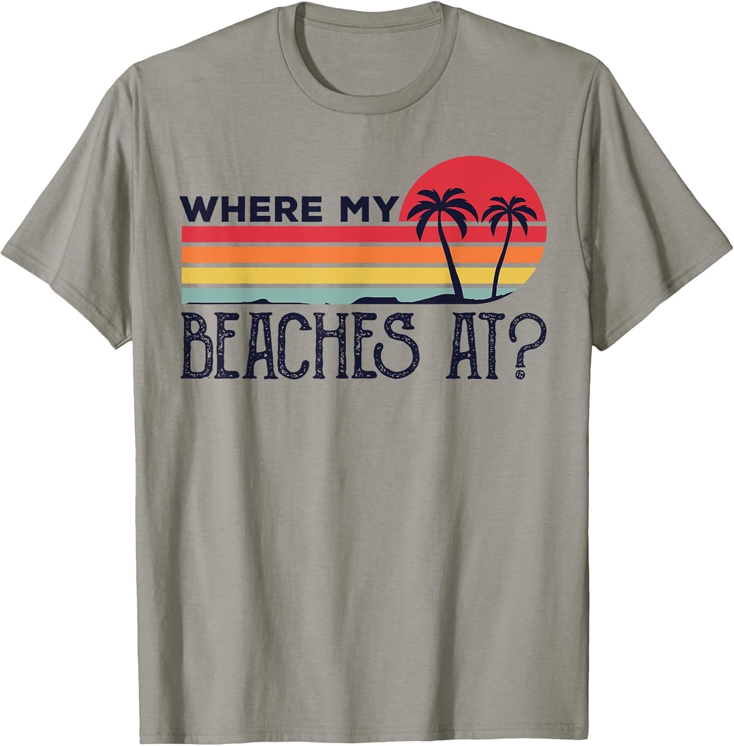 Where My Beaches At? Vintage Beaches Summer