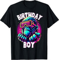 Funny Gorilla Birthday gifts Family Party Bday Tee