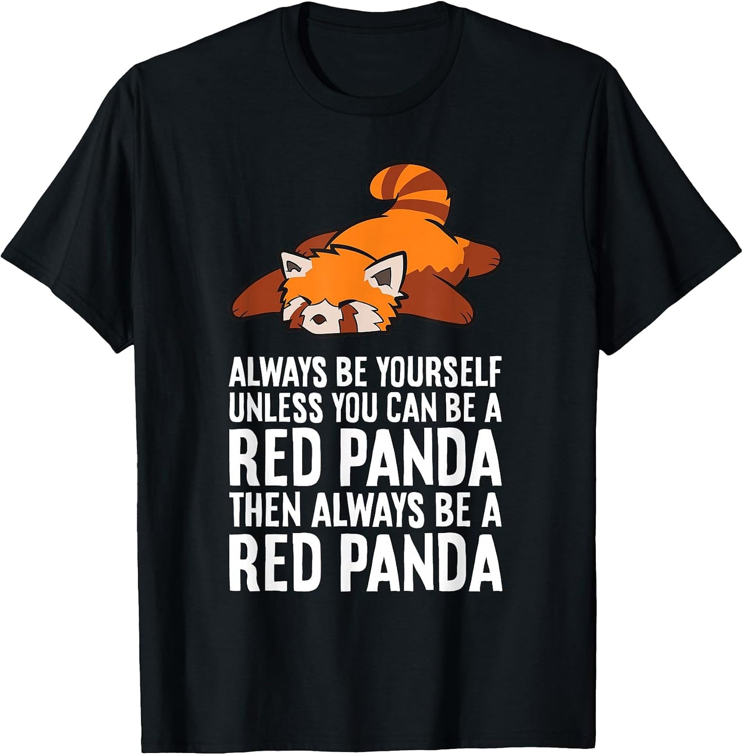 Red Panda Lover Gift Store