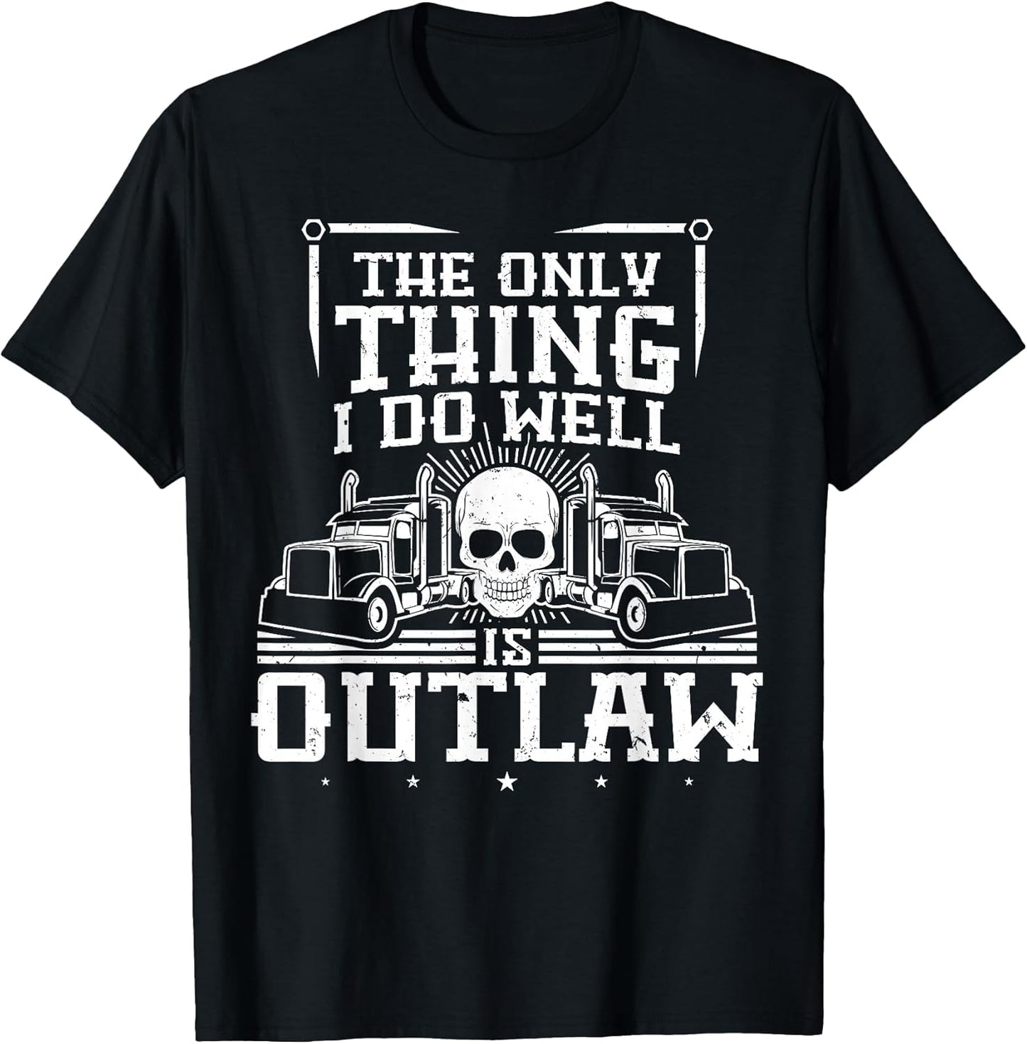 Trucker Life Truck Driver Big Rig Semi Truck JD0