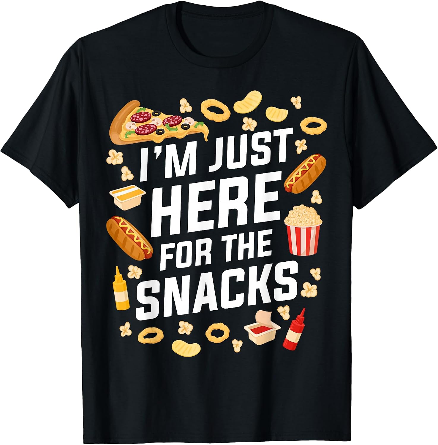 Snack Enthusiast Tribe Collective Universe Fun