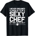 Best Chef Gift Food Cook Chef Accessories & Stuff