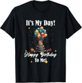 Party Candles Birthday Day Merch Cake Balloon