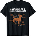 Fox Red Labrador Retriever Gifts & Apparel