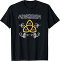 Dark Sic Mundus Creatus Est Shirts Series Gift Tee